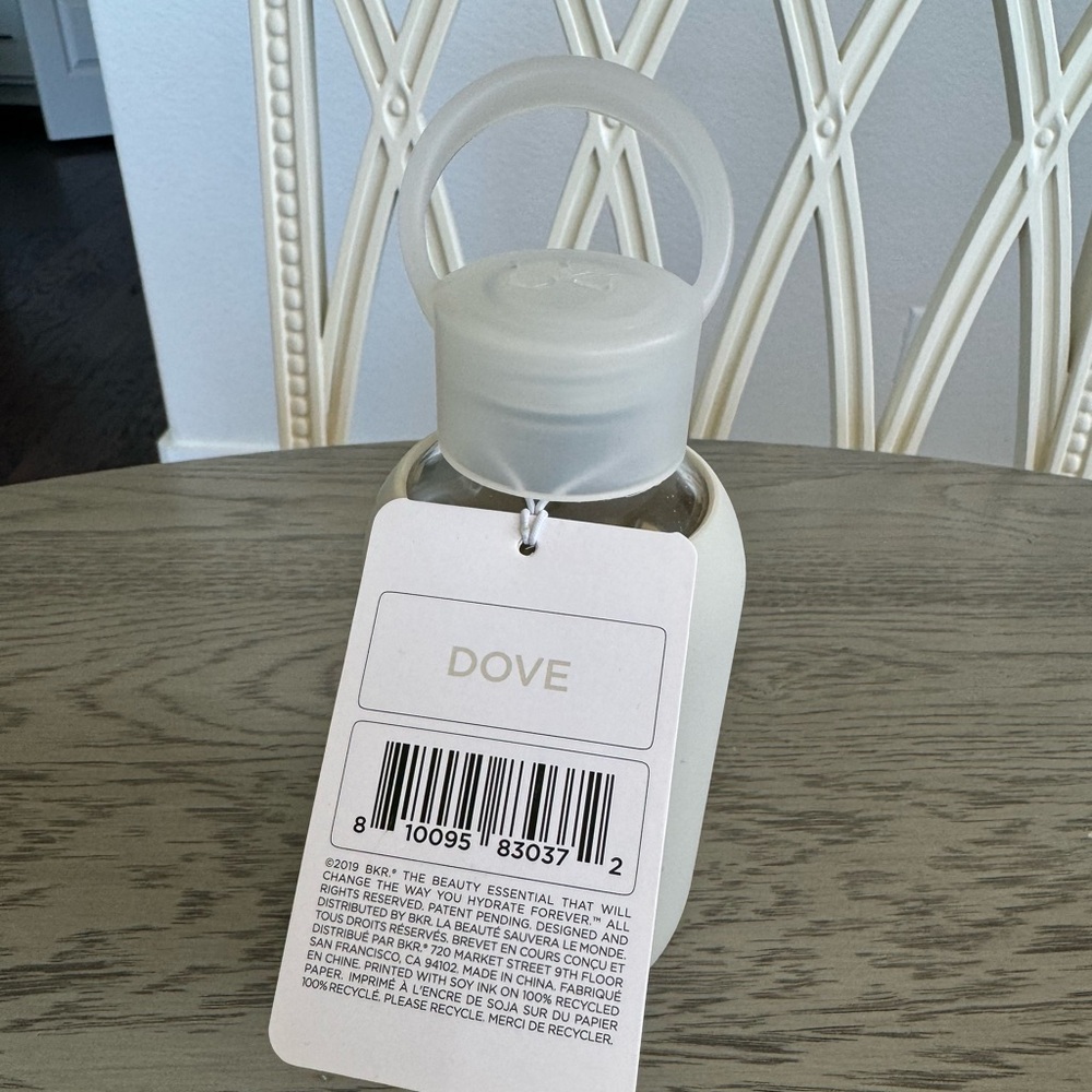 250mL bkr in Dove
